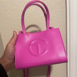 Mini Telfar bag